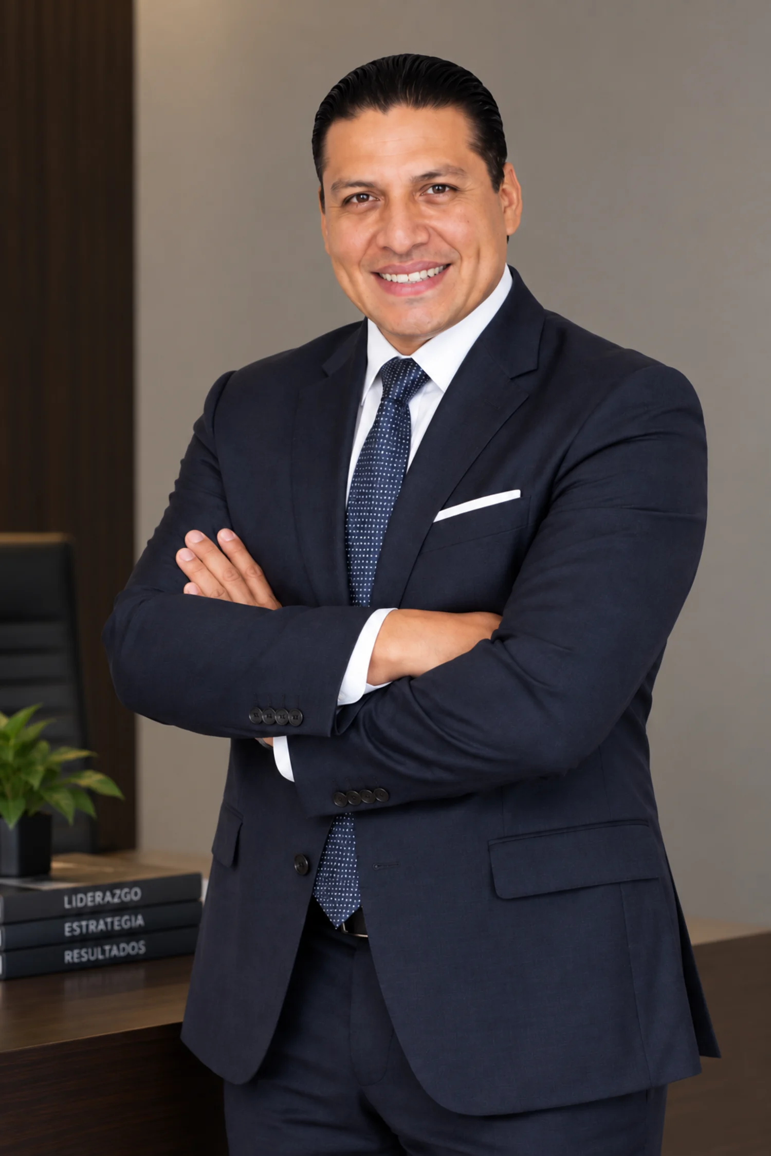 Juan Enoc Alvarado Ribón, Representante Estatal de Somos Tabasco